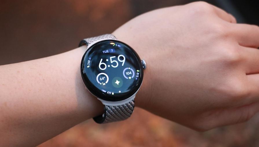 Pixel Watch 4