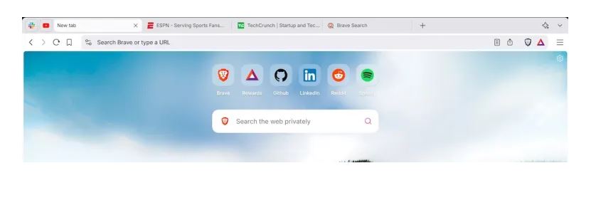 Privacy-focused Browsers