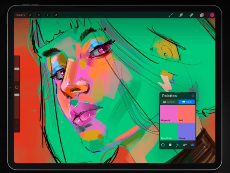 Procreate