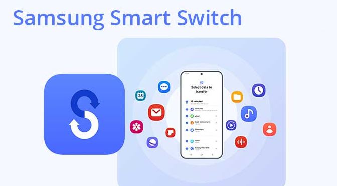 Samsung Smart Switch