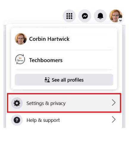 Settings & Privacy