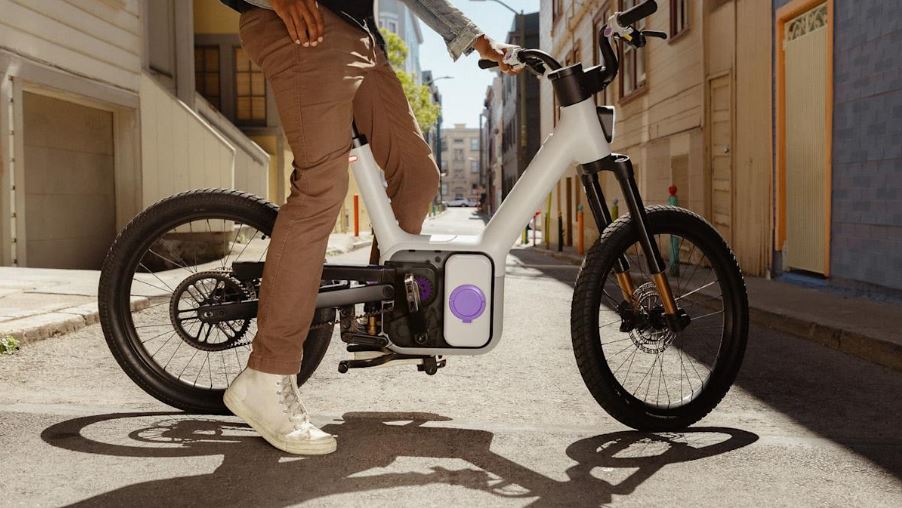 TM-B e-bike