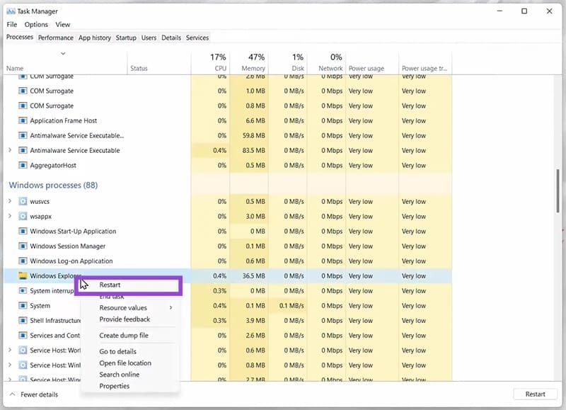 Windows-11-Search-Comes-Up-Empty-–-How-to-Fix-2