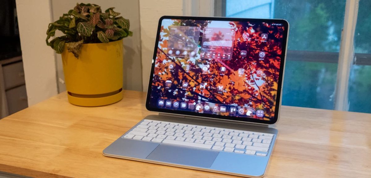 iPad Pro M5