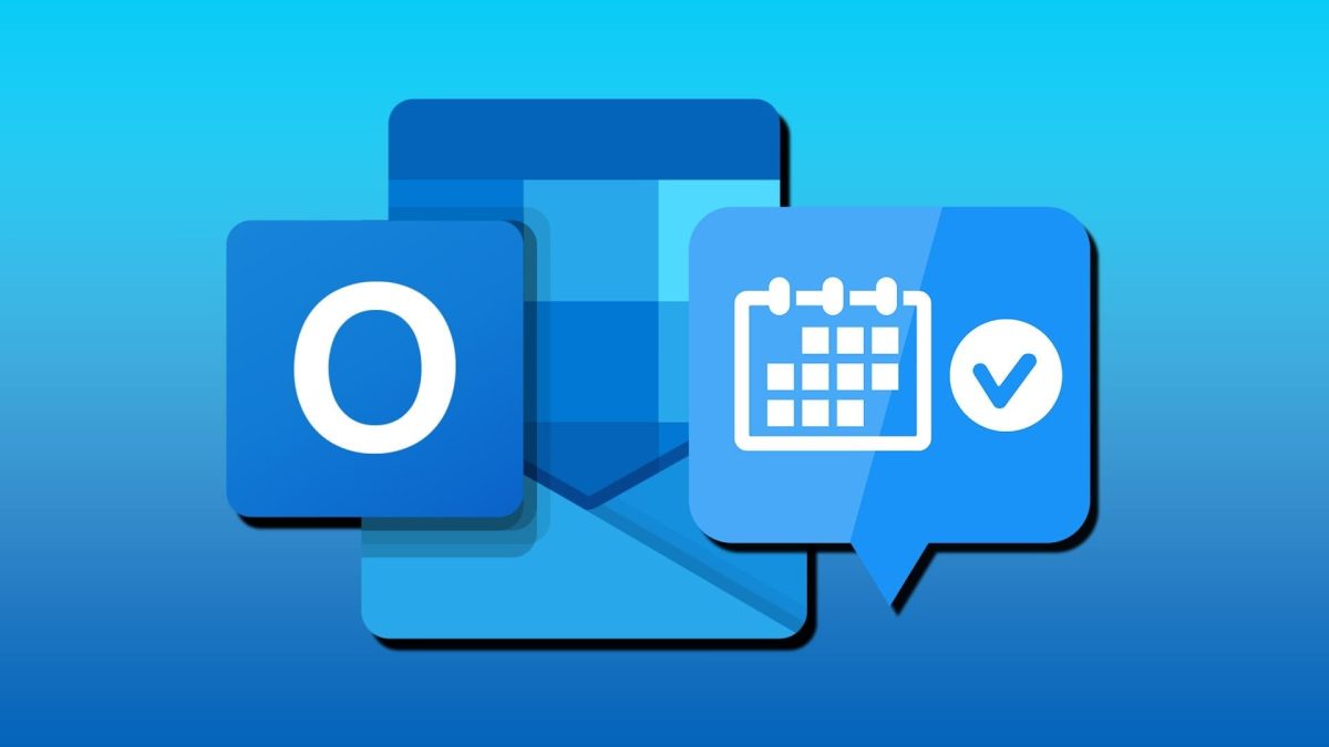 افزودن تقویم در Outlook
