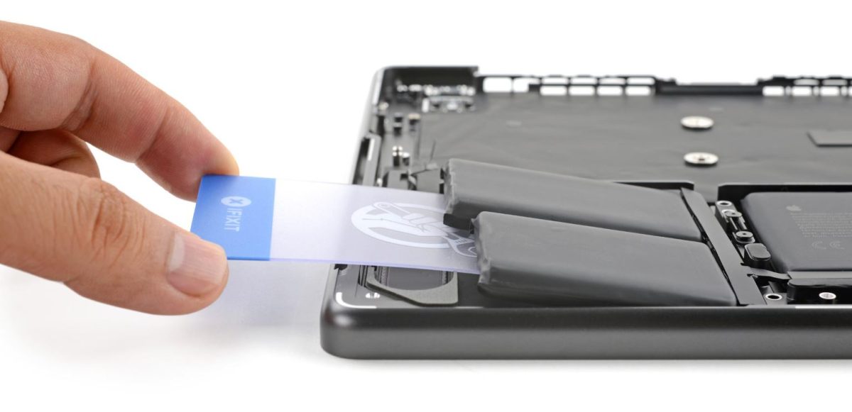 تعمیر MacBook Pro