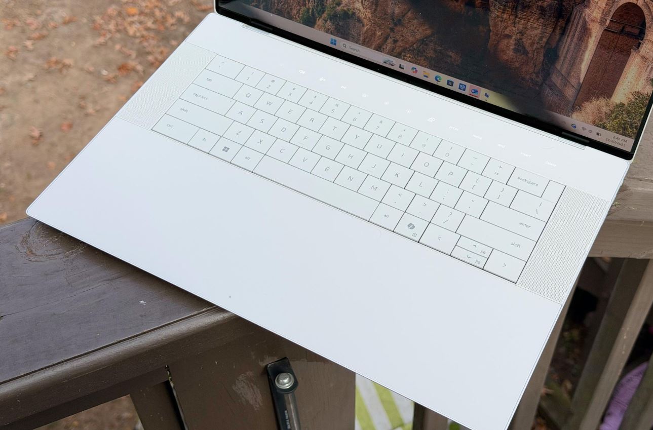 تاچپد Dell 16 Premium