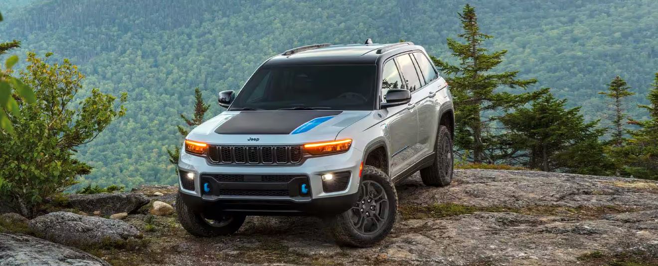 خودروهای برند Jeep