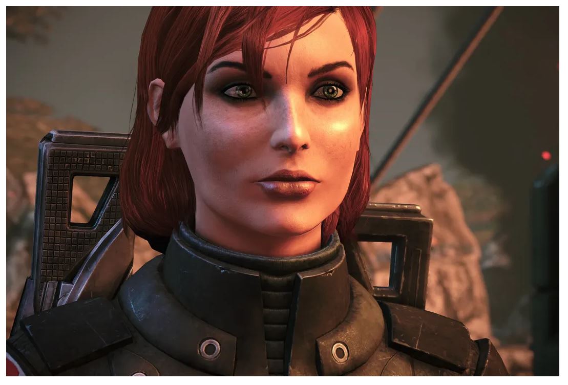سری Mass Effect