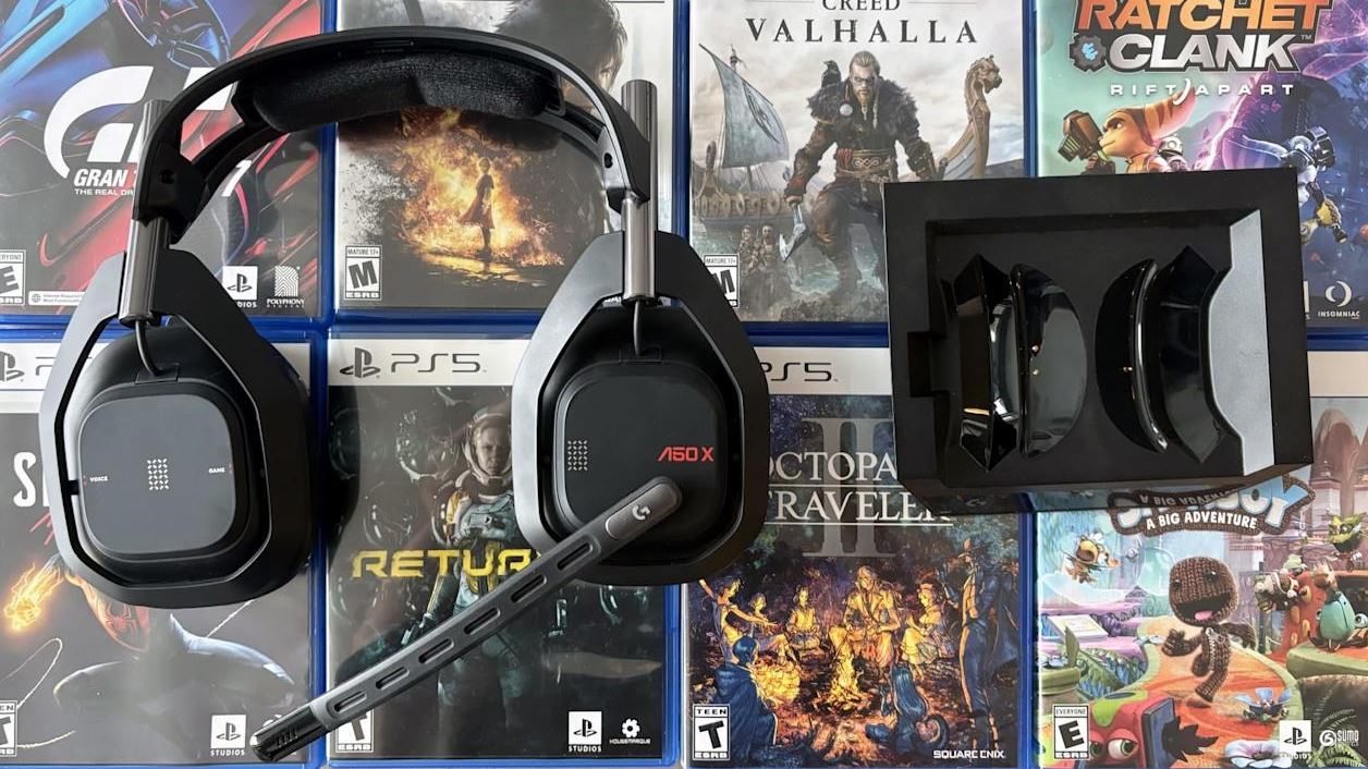 Astro A50 X