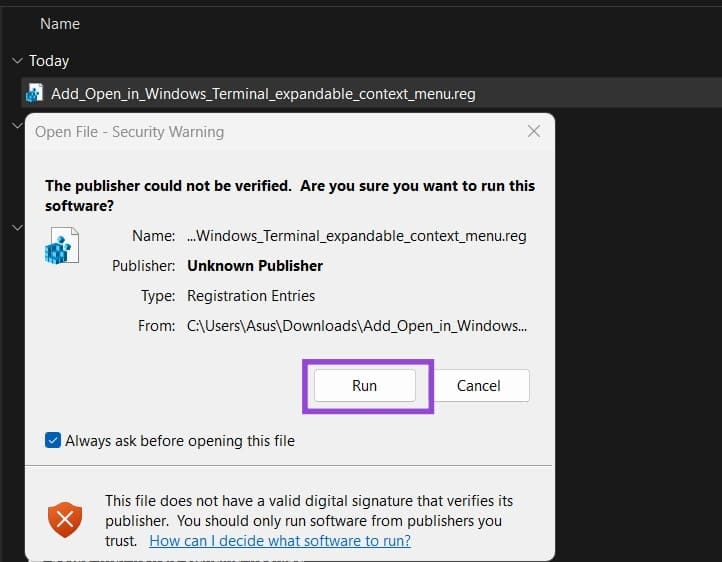 Enabling-the-Right-Click-Context-Menu-in-Windows-11-Terminal-5