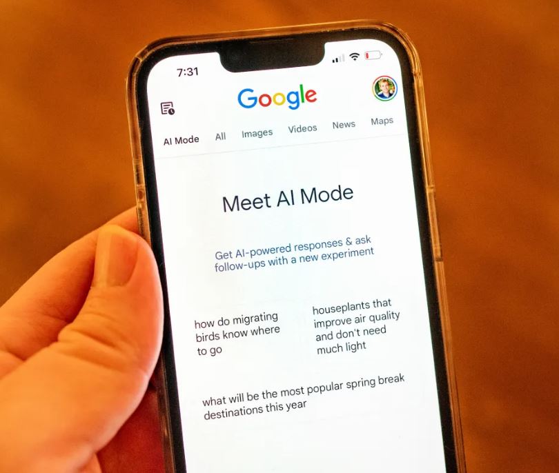 Google’s AI Mode