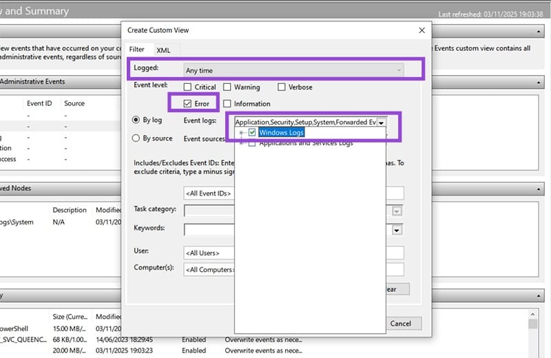 How-to-Check-Windows-Crash-or-BSOD-Logs-3