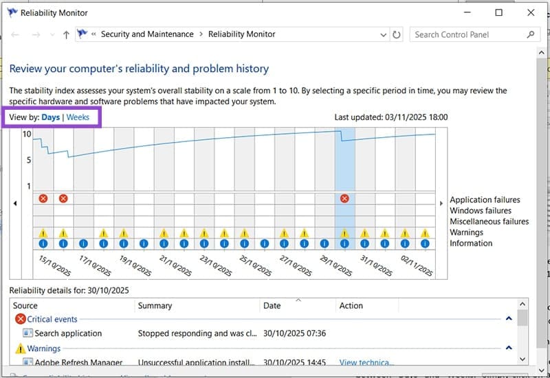 How-to-Check-Windows-Crash-or-BSOD-Logs-5