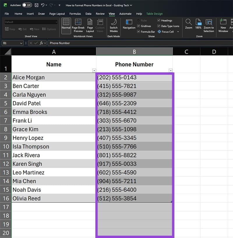 How-to-Format-Phone-Numbers-in-Excel-1