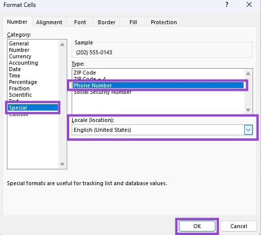 How-to-Format-Phone-Numbers-in-Excel-3
