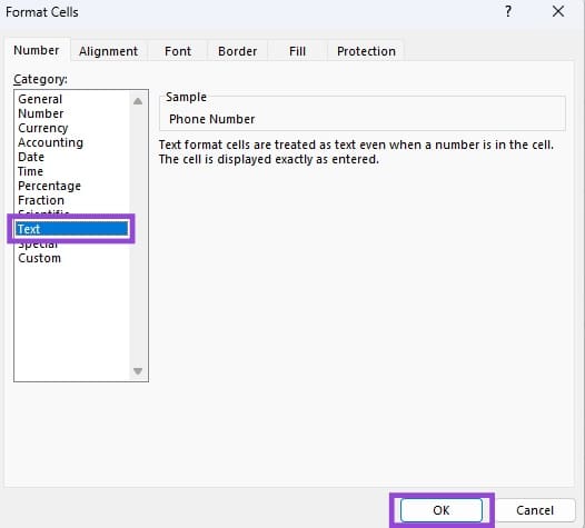 How-to-Format-Phone-Numbers-in-Excel-7