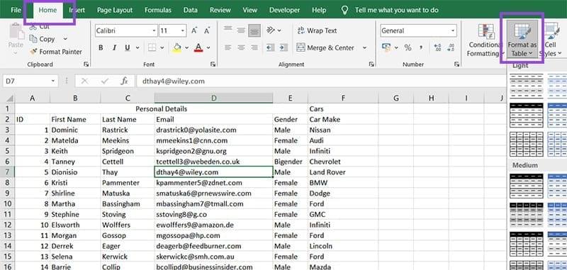How-to-Make-Excel-Tables-With-Multiple-Header-Rows-Easier-to-Use-1