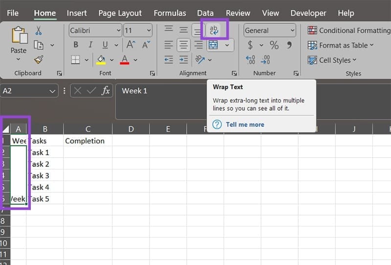 How-to-Write-Vertically-in-Excel-5