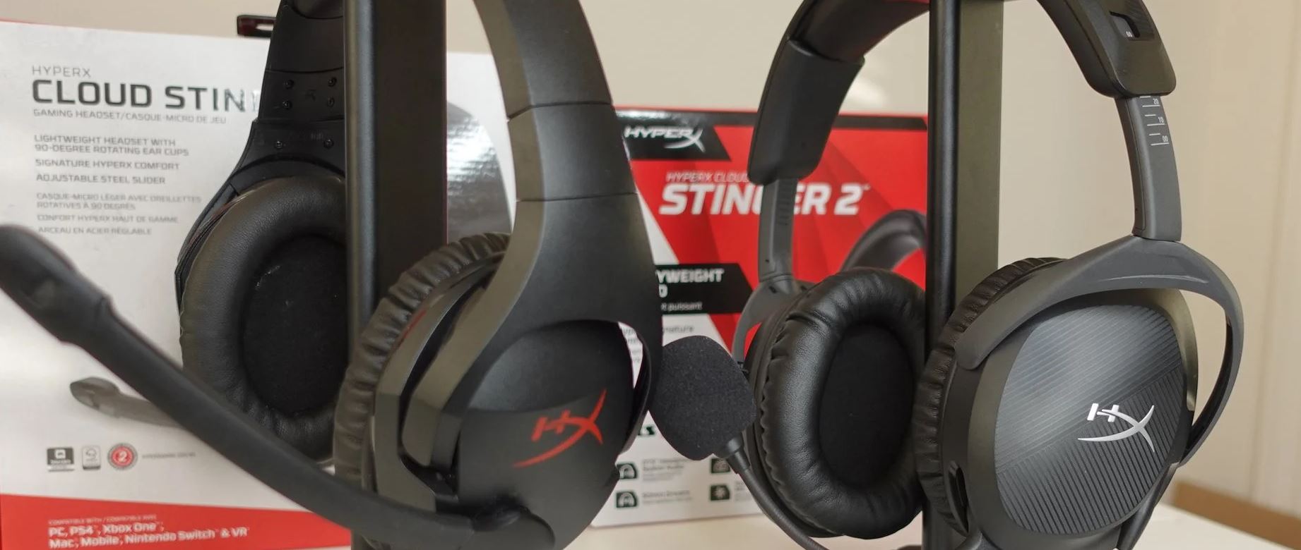 HyperX Cloud Stinger 2