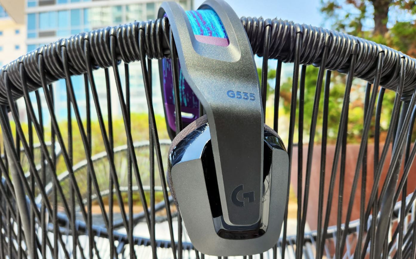 Logitech G535 Lightspeed