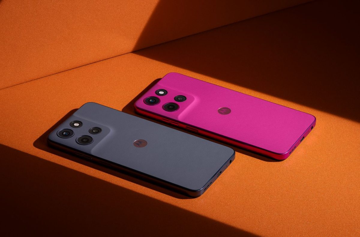 Moto G و Moto G Play