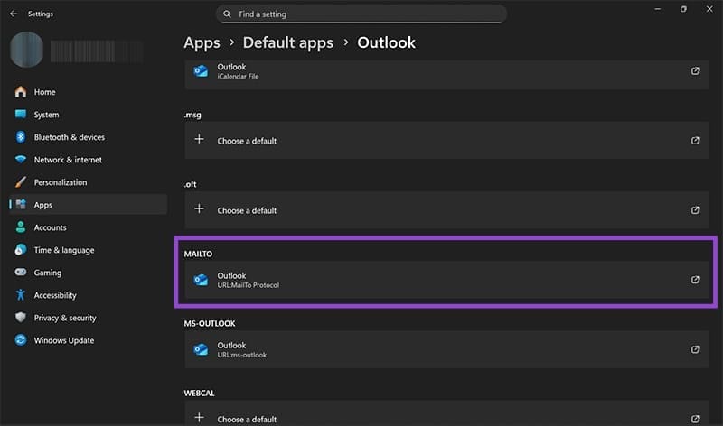 Outlook-Opening-in-Browser-Instead-of-App-–-How-to-Fix-5