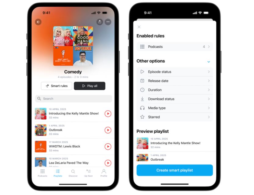 Pocket Casts