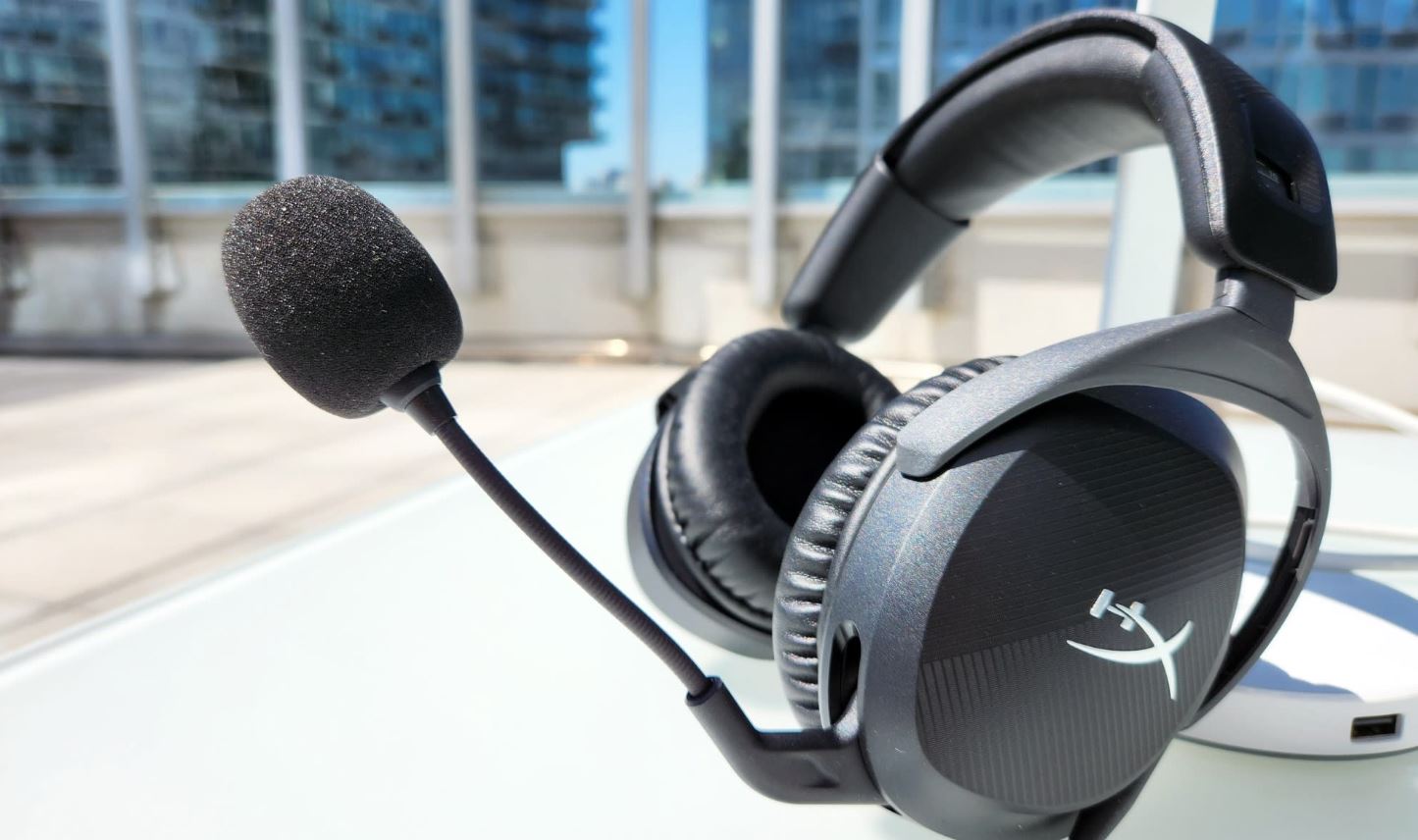 The HyperX Cloud Stinger 2