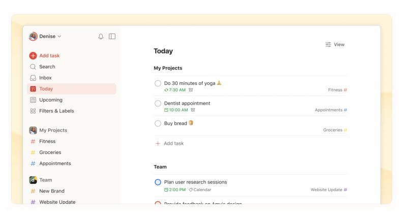 Todoist