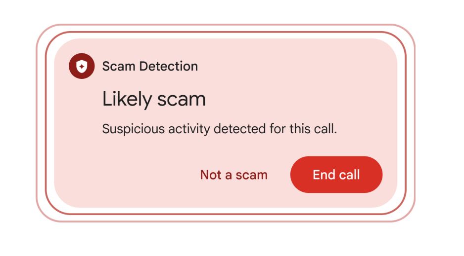 real-time scam detection