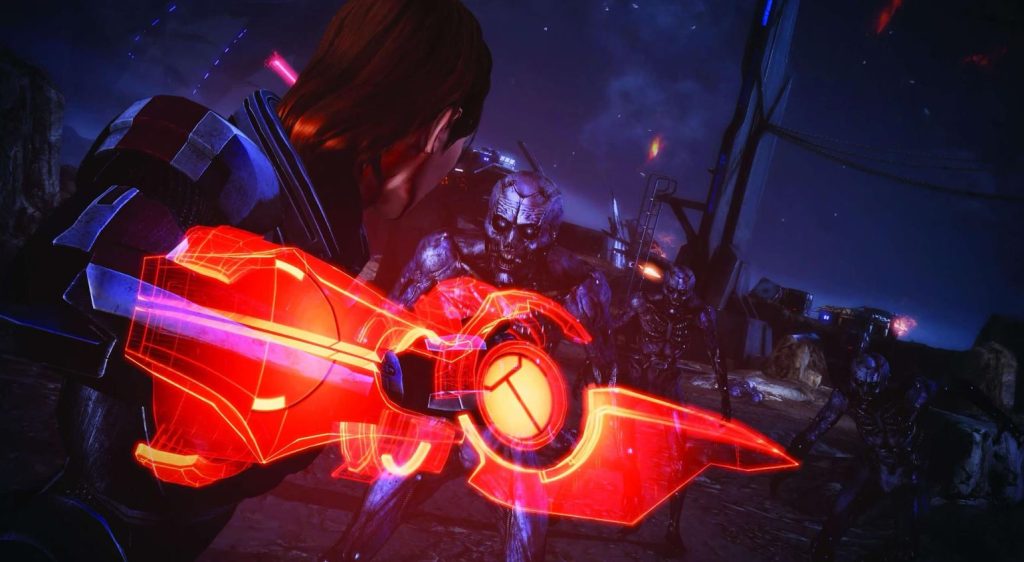 ادامه توسعه Mass Effect