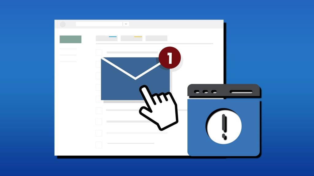رفع مشکل باز شدن Outlook در مرورگر به‌جای برنامه