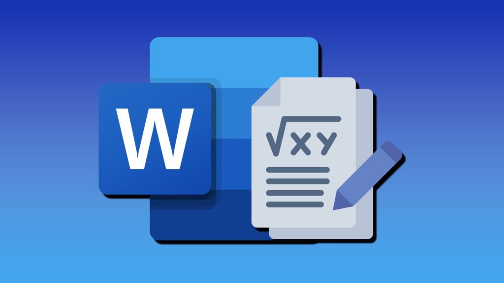 فرمول‌های Word به حالت Professional تبدیل نمی‌شوند