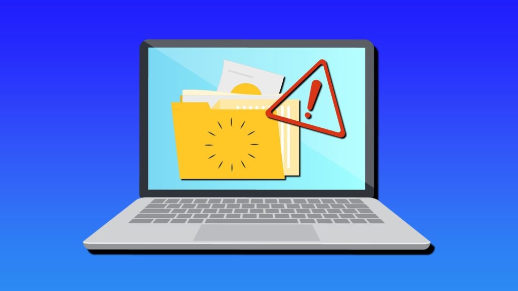 کرش Explorer هنگام باز کردن پوشه‌های بزرگ